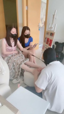 图片[3]-【茶茶】美甲店开发素人顾客体验当S-绳艺资料库