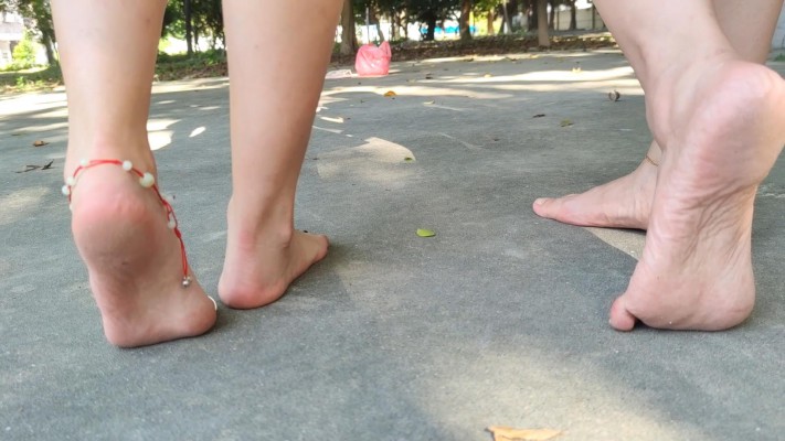 图片[7]-广州小鱼姐姐和婷婷主人哄骗小白弟弟闻脚舔脚，脚喂食-绳艺资料库