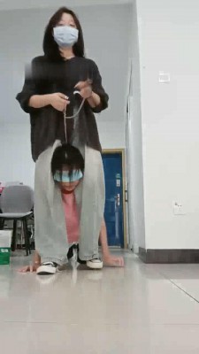 【爱可呀】开发学姐清理鞋子/奖励升水-绳艺资料库