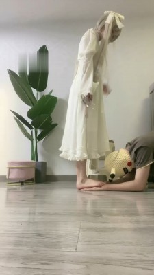 图片[3]-【呆熊】cos女神首次体验SM-绳艺资料库