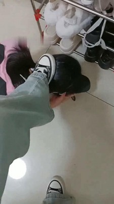 图片[3]-【爱可呀】开发学姐清理鞋子/奖励升水-绳艺资料库