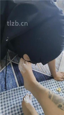 图片[7]-【尤尤子】学生S脚踩蛋糕喂食班主任-绳艺资料库