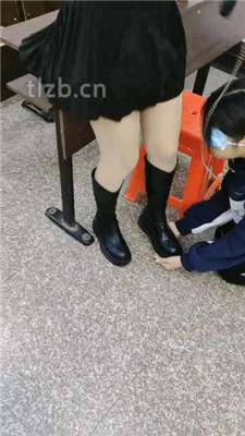 图片[6]-【爱可呀】大学教室调母畜-舔长靴高跟/转胯/吃丝袜-绳艺资料库
